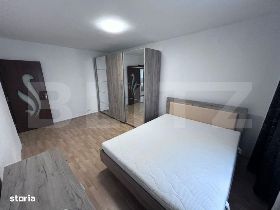 Apartament 2 camere, 50 mp, zona 9 Mai - Mall
