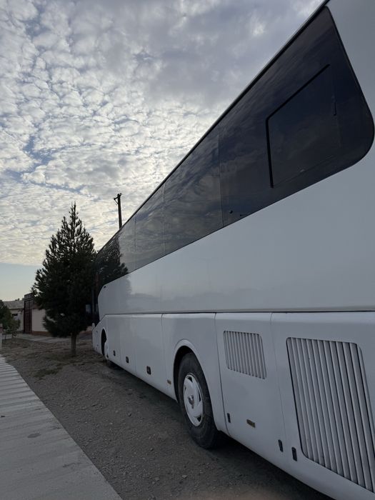 Yutong Avtobus 2019 yil