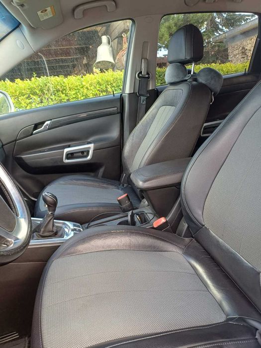 OPEL Antara 2.4i 4x4 газ/бензин NAVI