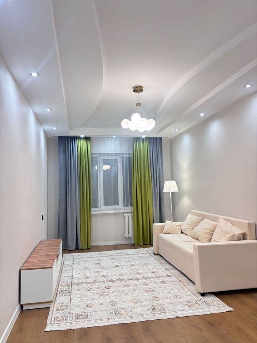 2 Комнатная квартира