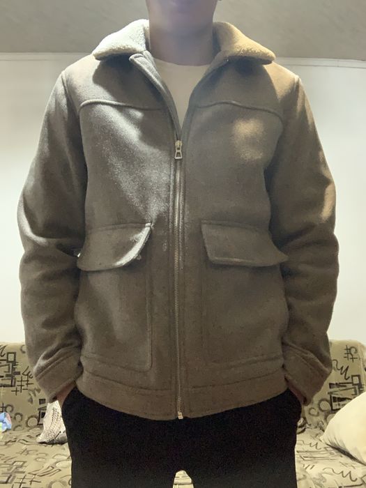 Продам куртку вайкики натуральную