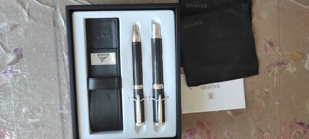 Продам брендовые коллекционные авторучки