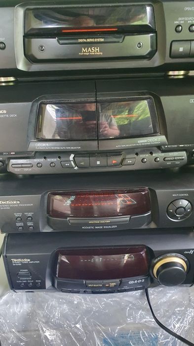 Linie audio technics