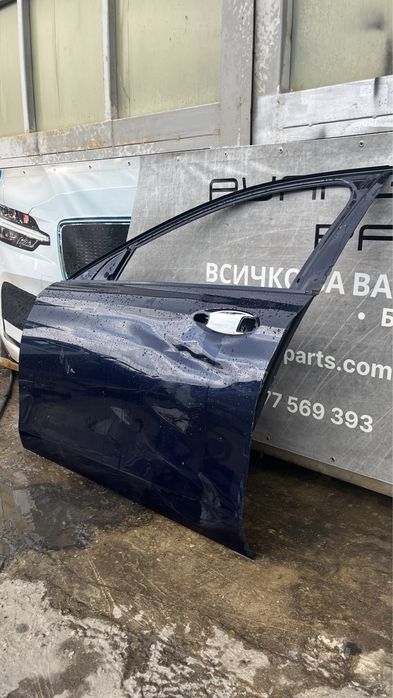 Предна и задна лява врата Mercedes E W213 (2016-2021)