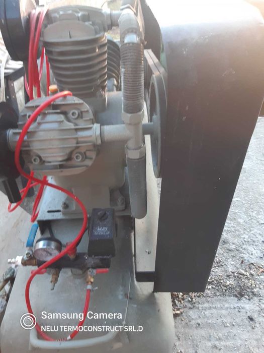 Compresor aer  200l trifazat