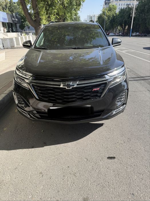 Equinox 2022 07oy chiqan salondan 441 milionlik