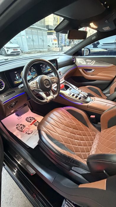 Mercedes Benz GT 43 AMG