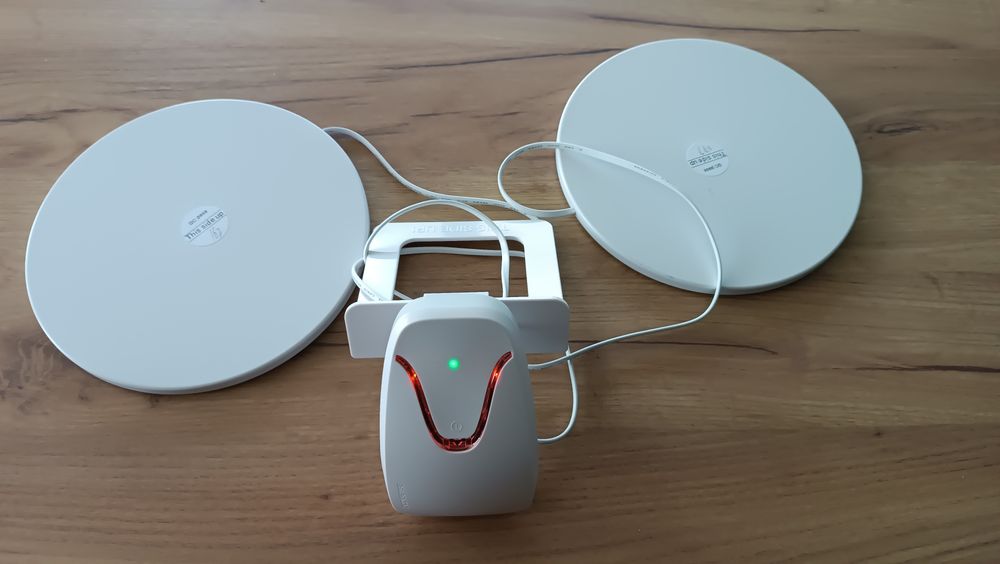 Дихателен сензор за бебета Babysense 7