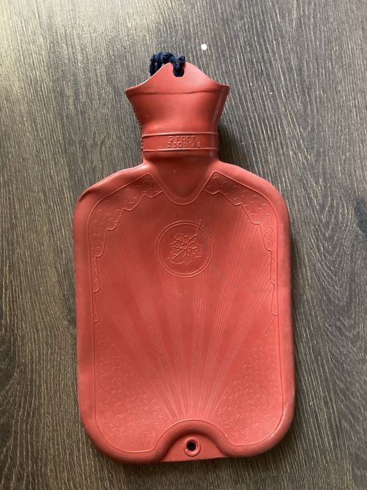 Грелка советская