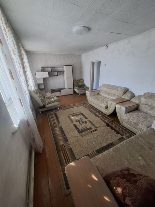 Продаётся двух комнатный дом в УлкенНарын