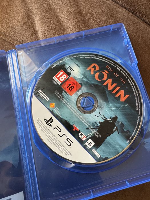 Rise of the Ronin PS5