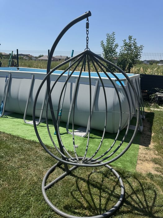 Fotoliu suspendat gradina balansoar