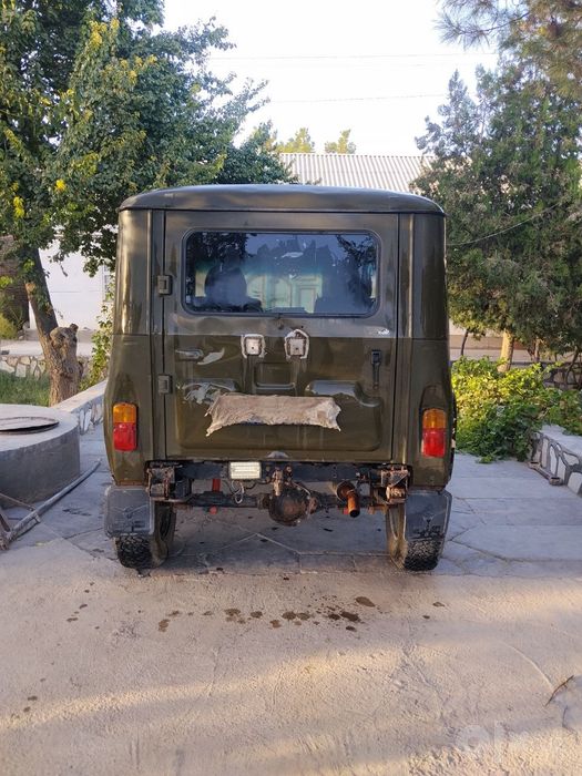 UAZ 2005 yil Dizel