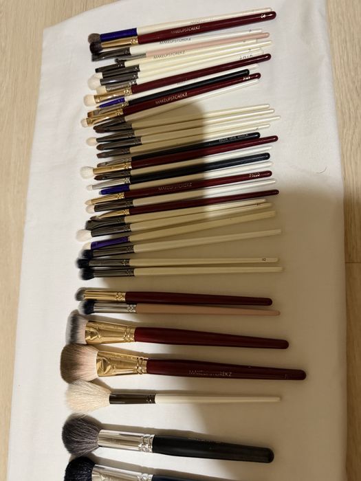 Кисточки от Makeupstore