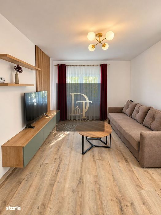 COMISION 0% | Apartament 2 camere complet renovat | Zona Racadau