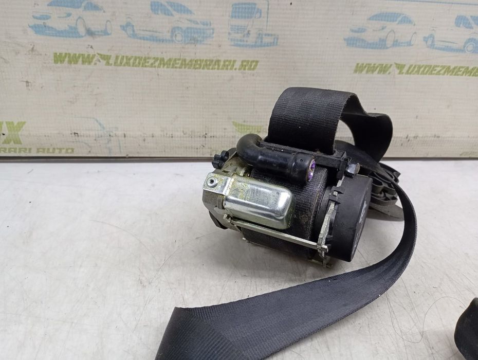 Centura siguranta dreapta fata 1P0857706A Seat Leon 2 (1P) (2005 - 2009) 1.9 tdi BLS