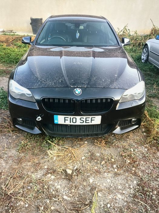 Dezmembrez bmw seria 5 f10  520 530 535 d m550d m5