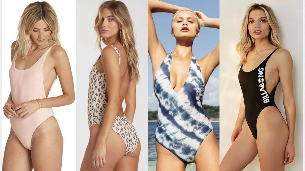 Billabong Бански Разпродажба