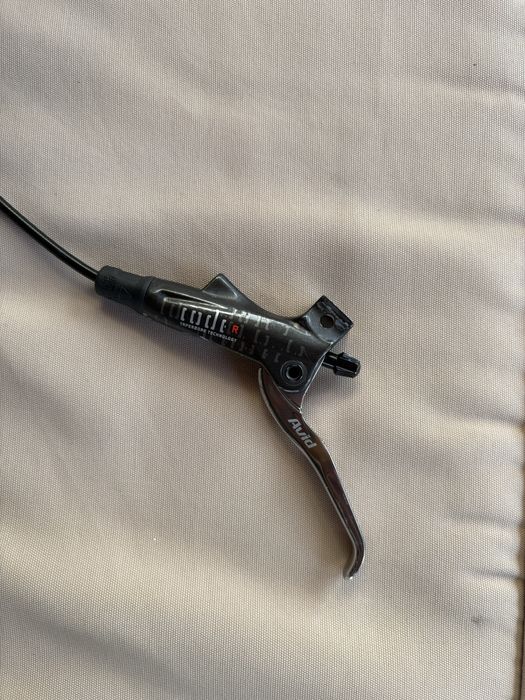 vand frana hidraulica sram avid code r