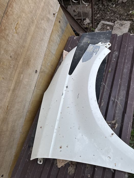 Крыло на хонда элизион