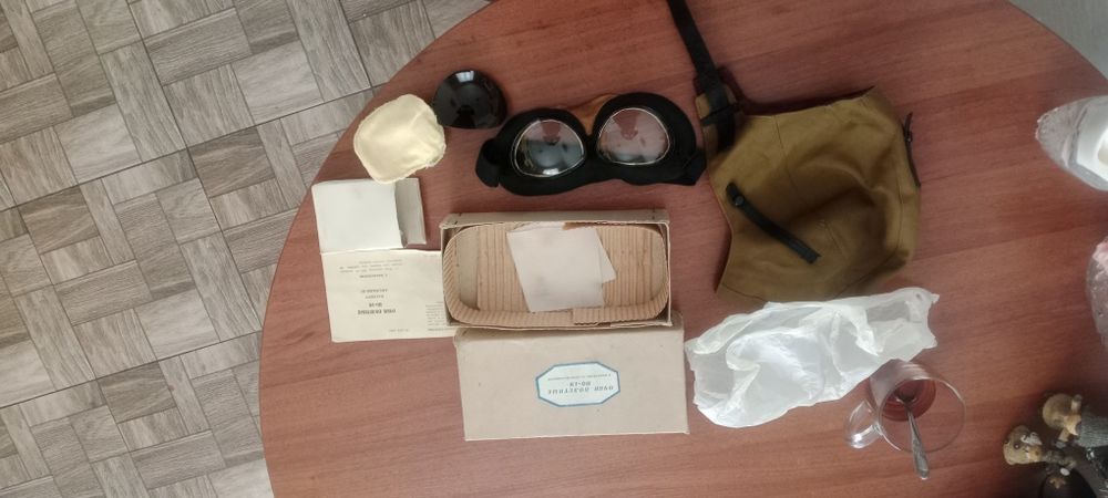 Очки Полетные по-1м