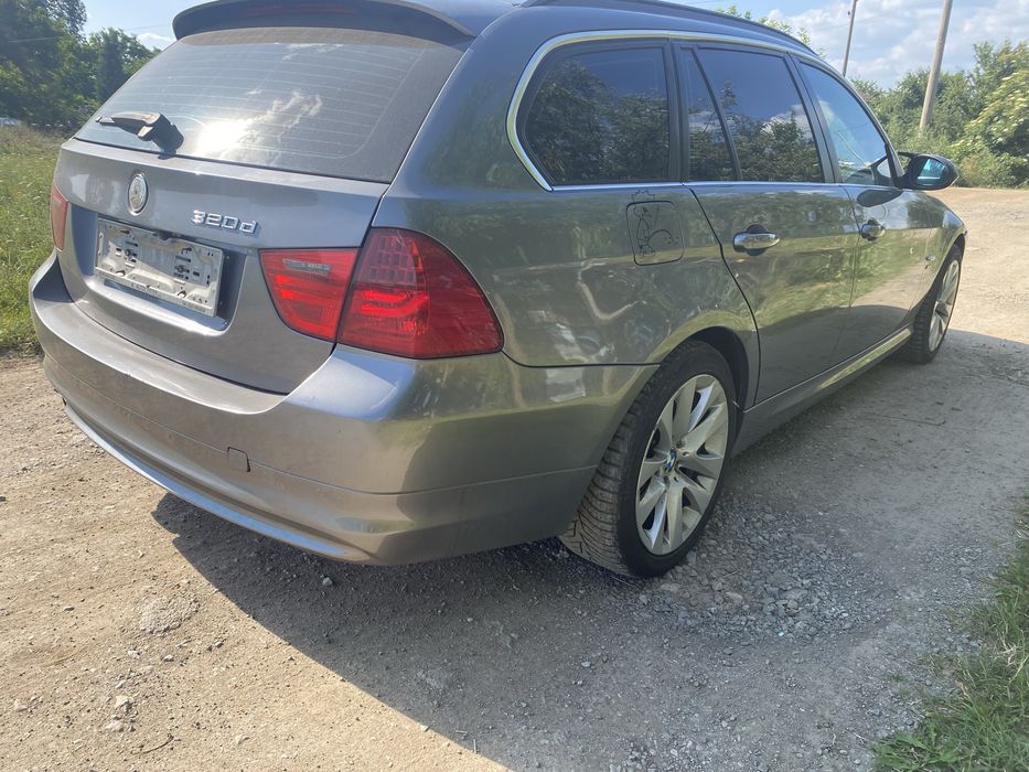 Заден капак за BMW E91 face БМВ 3 серия