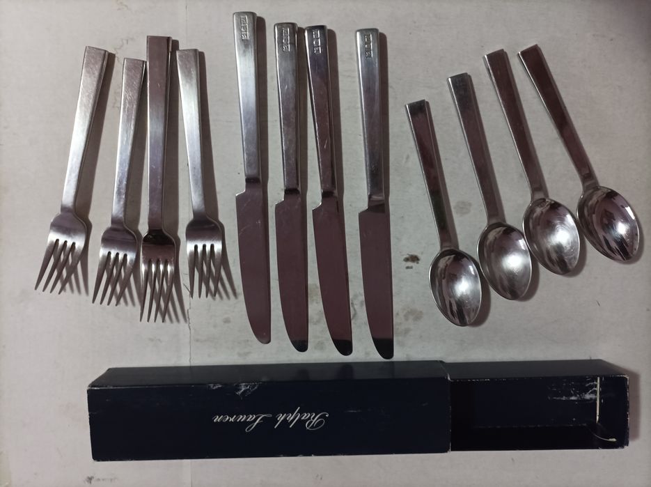 Set tacâmuri Ralph Lauren - Veioze vechi