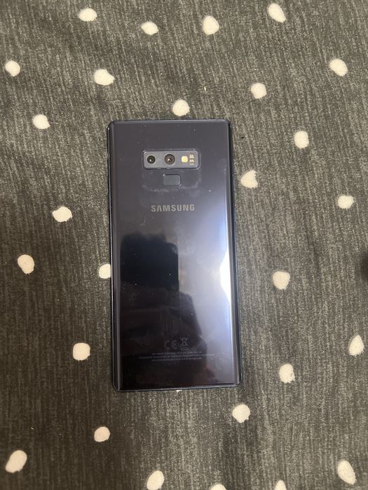 Vând Samsung Galaxy Note 9 – Ocean Blue