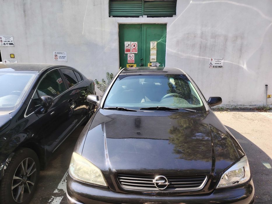 Vând Opel astra g 1.7 cdti
