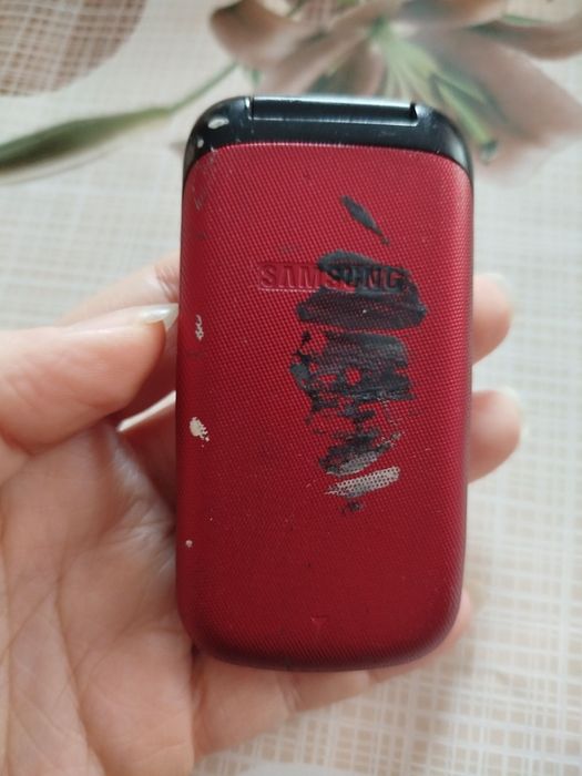 Телефон за части Самсунг