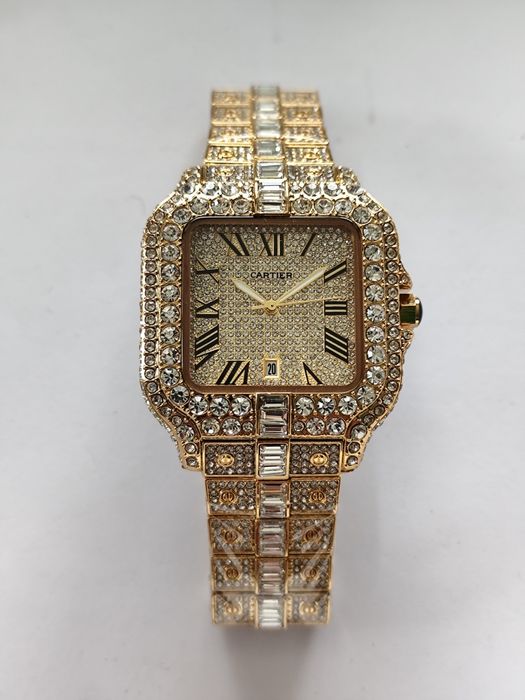 ceas Cartier barbatesc sigilat
