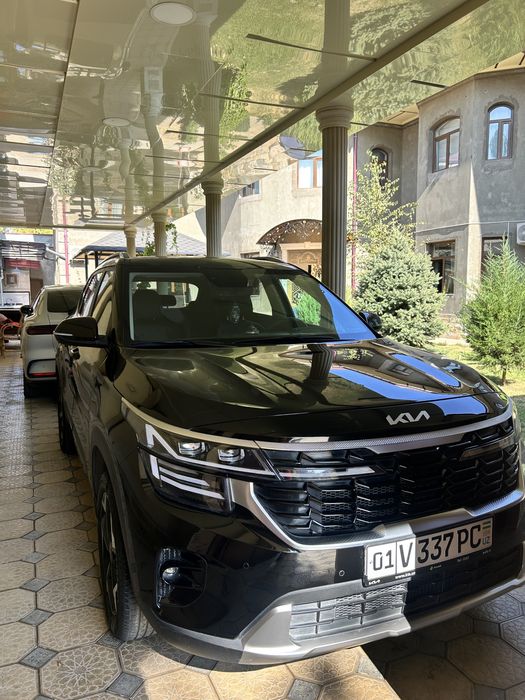 Киа селтос 2023/24 26тыс пробег