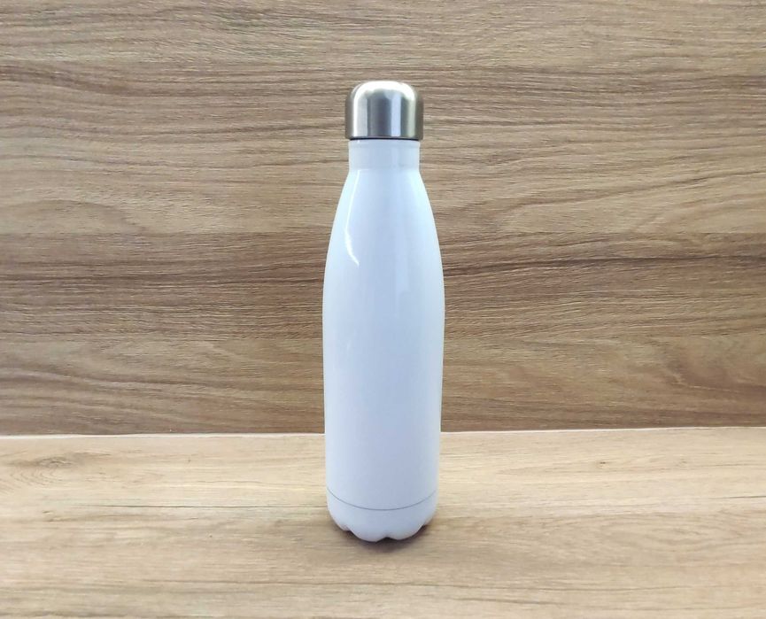 Метални шишета, топлоизолиращи, термос