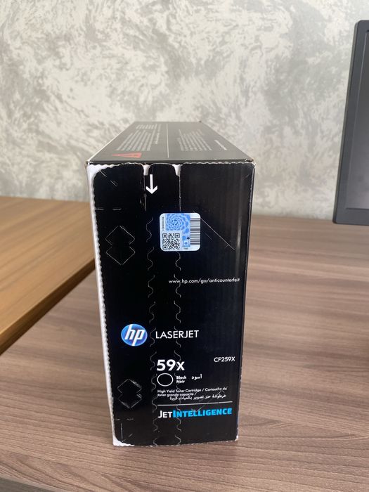 Продам картридж HP 59Х CF259X