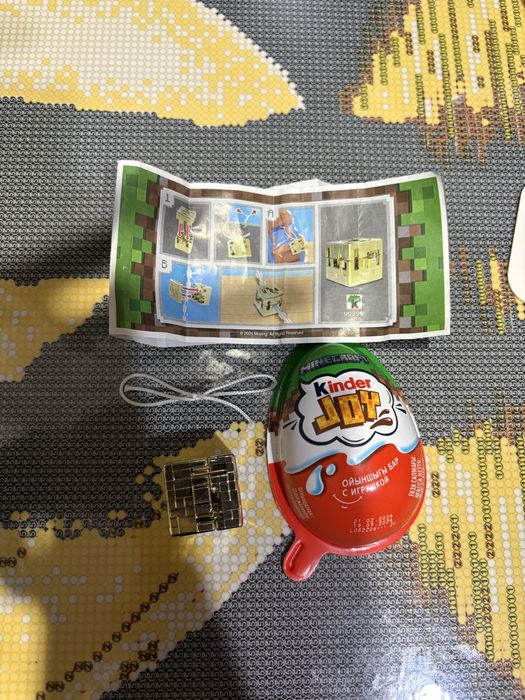 фигрука майнкрафт