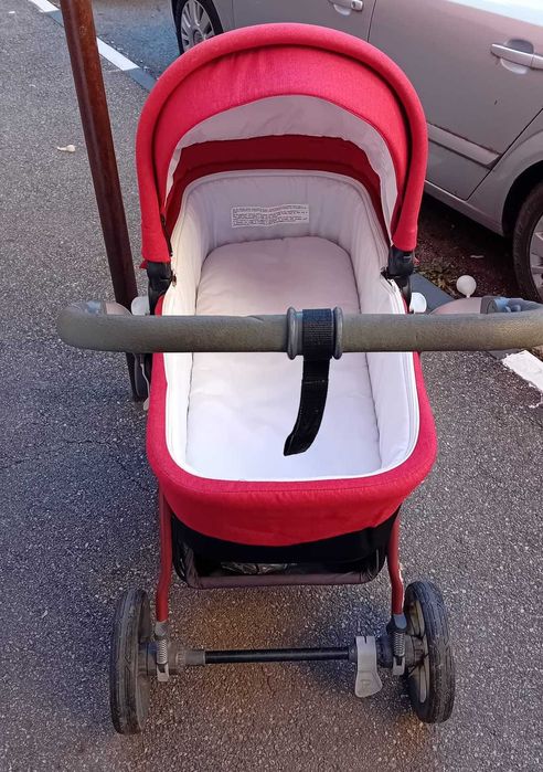 Vand carucior 3 in 1 Coccolle