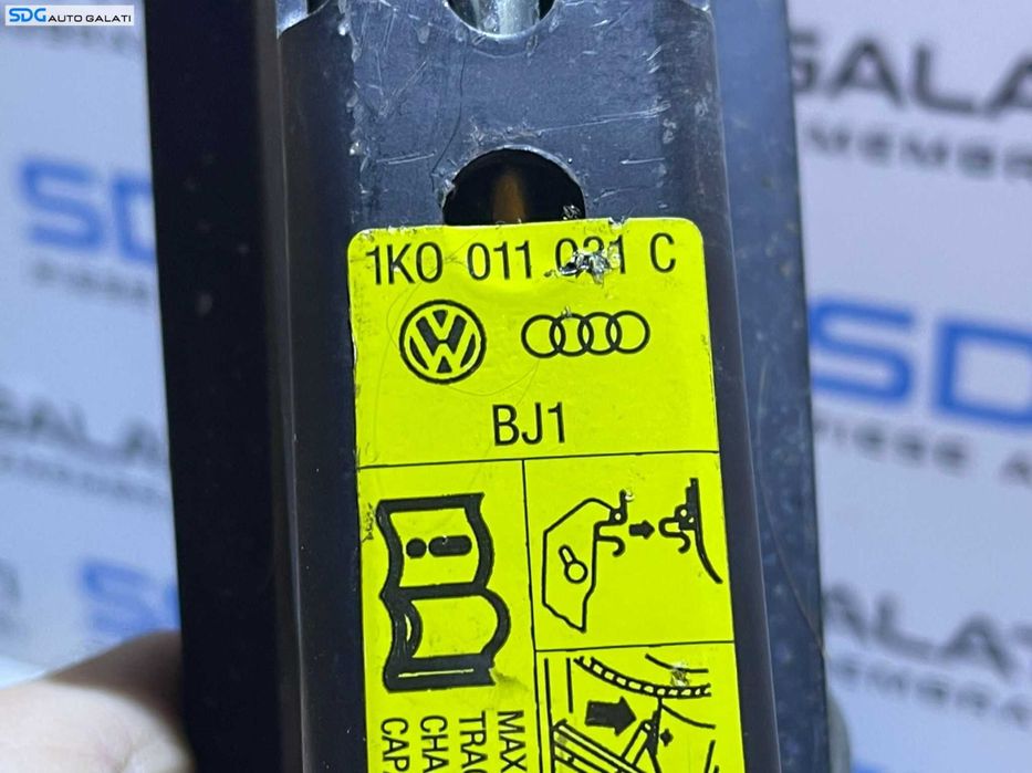 Cric Seat Toledo 3 2005 - 2009 Cod 1K0011031C [D0808]