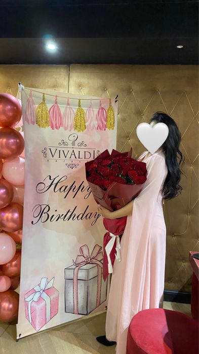 Платье  вечерние