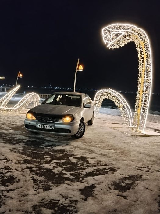 Продам ниссан примера п11 ресталинг