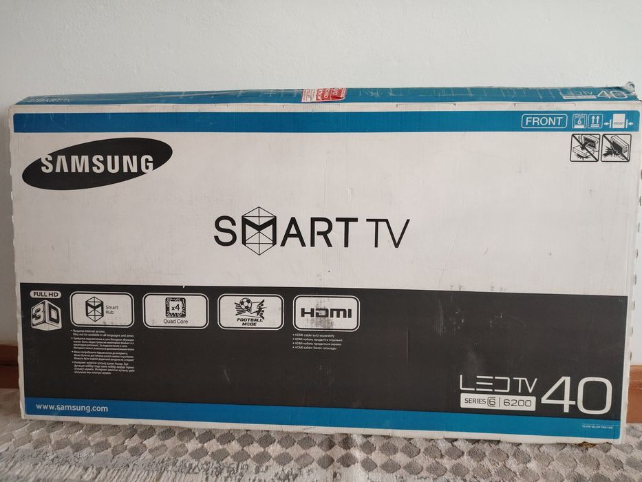 Телевизор Samsung.SmartTV.WiFI