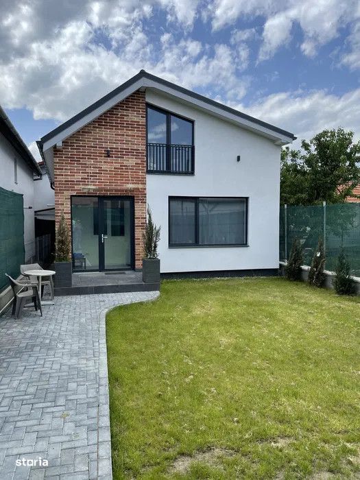 Casa individuala, 3 camere, 120mp, curte, Oasului