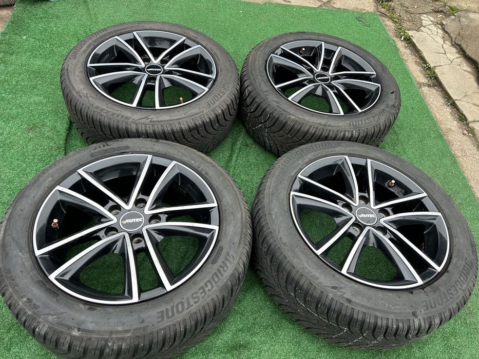 5х112 16 за vw audi mercedes