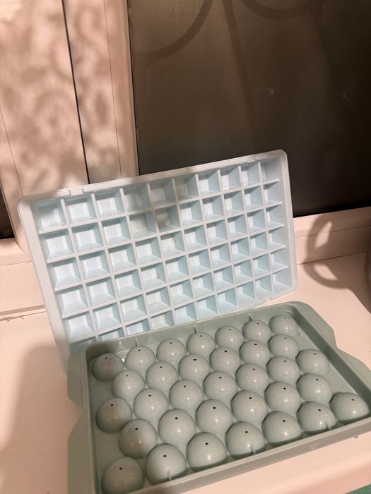 Мини миксер, форма для льда, форма для торта