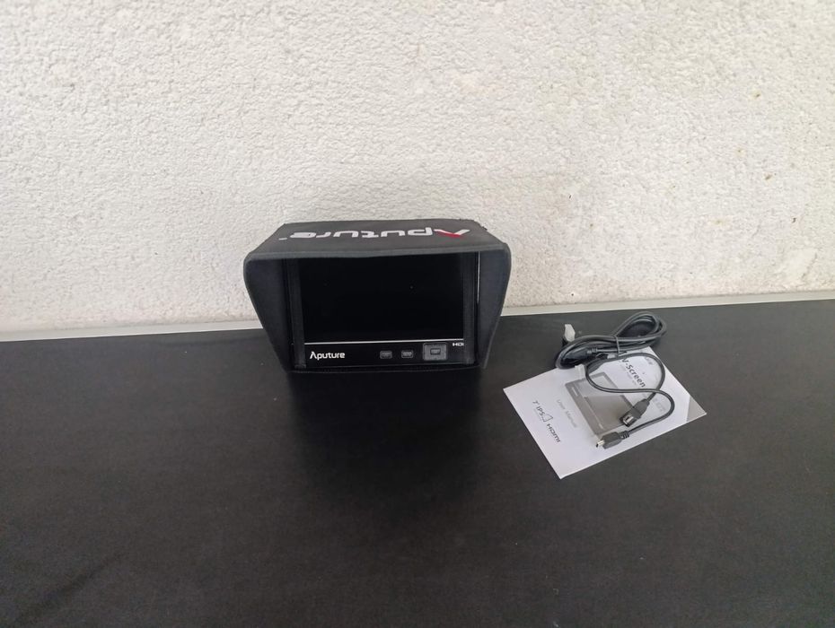 Monitor de teren Aputure V-Screen VS-2 (7 IPS, HDMI)