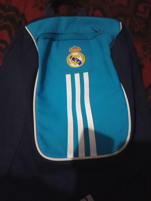 Раница  Реал Мадрид