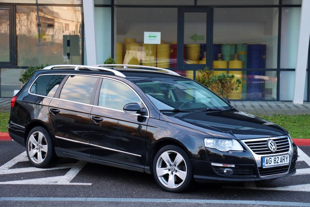 Skoda VW Passat 2.0 TDI 4X4 Proprietar