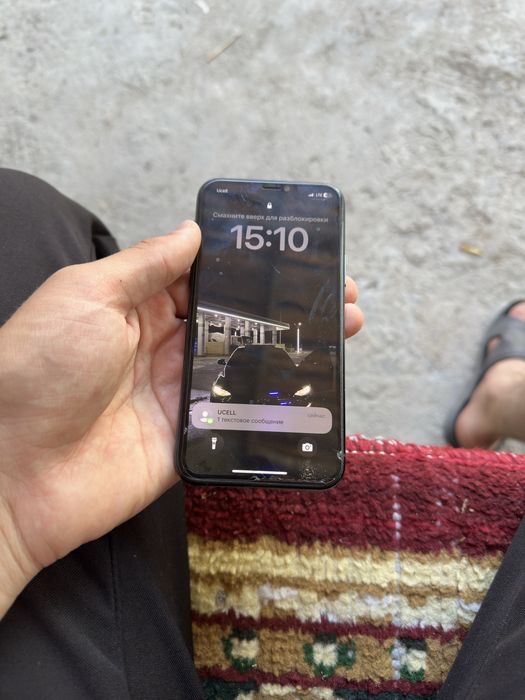 Iphone 11 pro B/U