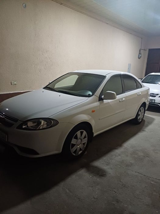 Chevrolet Lacetti/Gentra