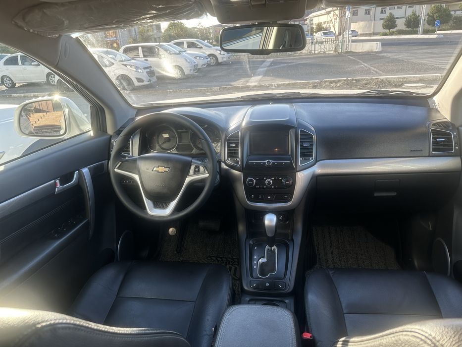 Captiva 4 LTZ 2018 PROPAN