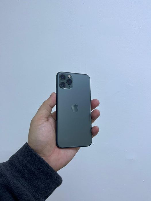 Телефон iPhone 11 pro 256gb